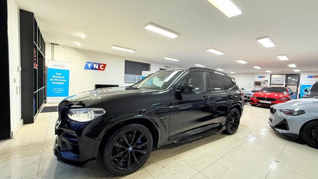 Used BMW X3 2020 for sale - 76820700: Photo 11