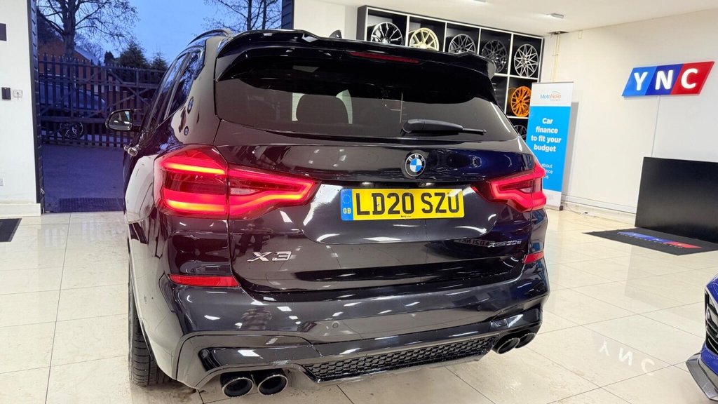 Used BMW X3 2020 for sale - 76820700: Photo 14