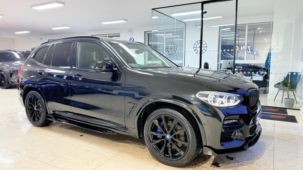 Used BMW X3 2020 for sale - 76820700: Photo 17