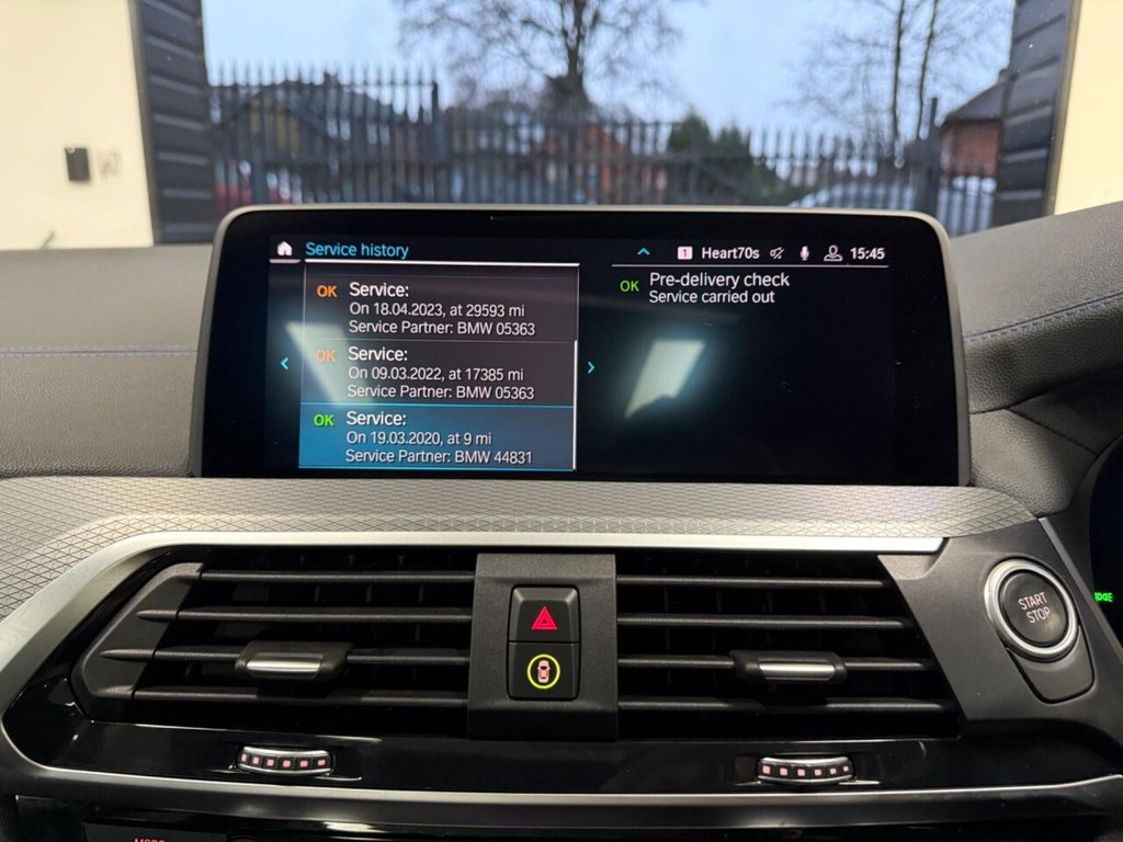 Used BMW X3 2020 for sale - 76820700: Photo 29