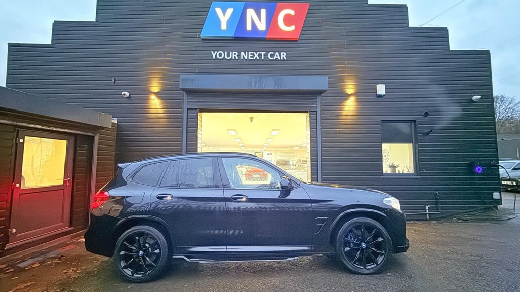 Used BMW X3 2020 for sale - 76820700: Photo 3