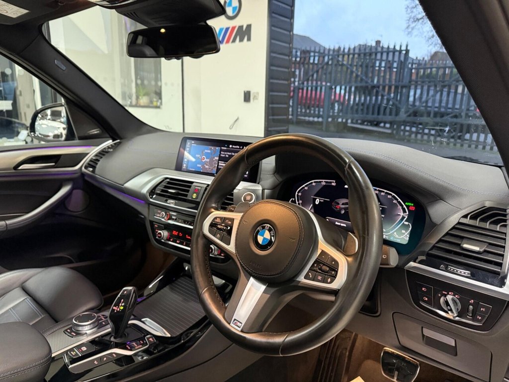 Used BMW X3 2020 for sale - 76820700: Photo 35