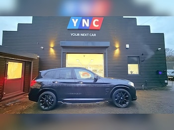 Used BMW X3 2020 for sale - 76820700: Photo