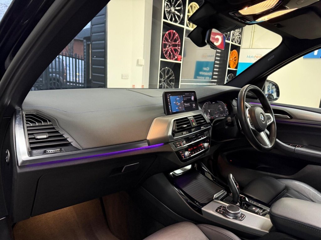 Used BMW X3 2020 for sale - 76820700: Photo 40