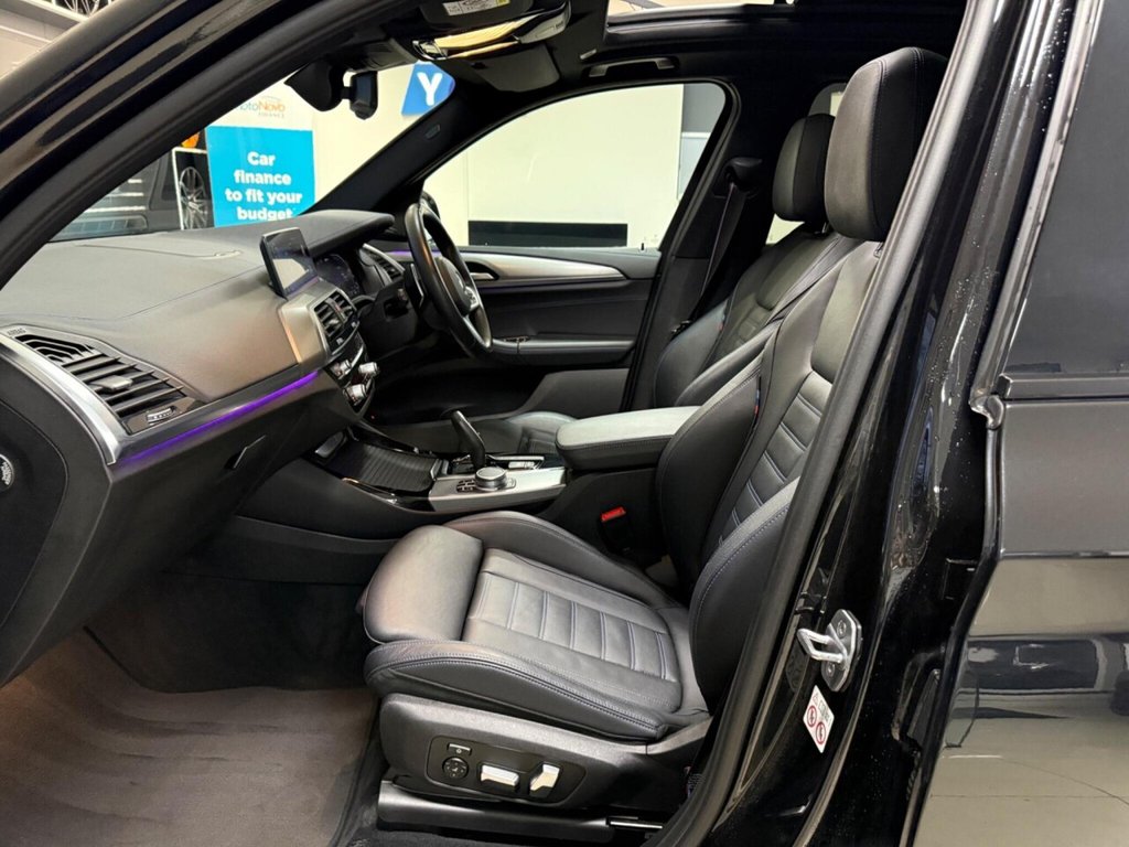 Used BMW X3 2020 for sale - 76820700: Photo 41