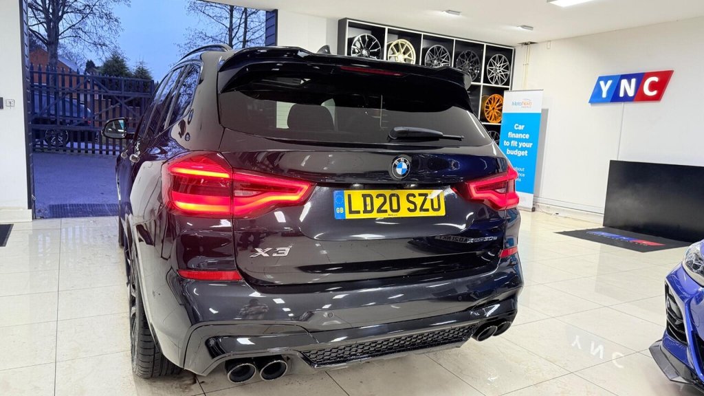 Used BMW X3 2020 for sale - 76820700: Photo 44