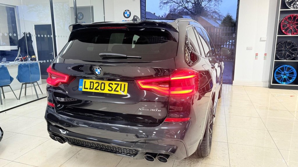 Used BMW X3 2020 for sale - 76820700: Photo 45