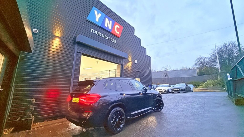 Used BMW X3 2020 for sale - 76820700: Photo 5