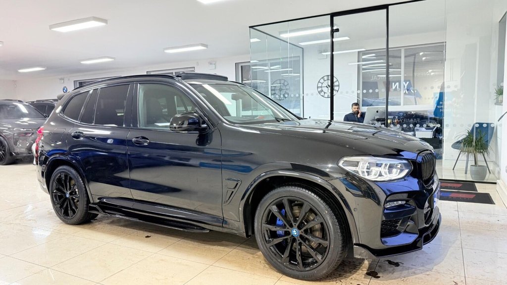 Used BMW X3 2020 for sale - 76820700: Photo 50