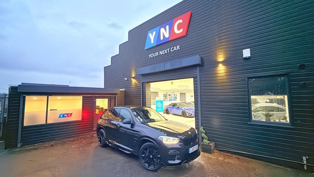 Used BMW X3 2020 for sale - 76820700: Photo 6