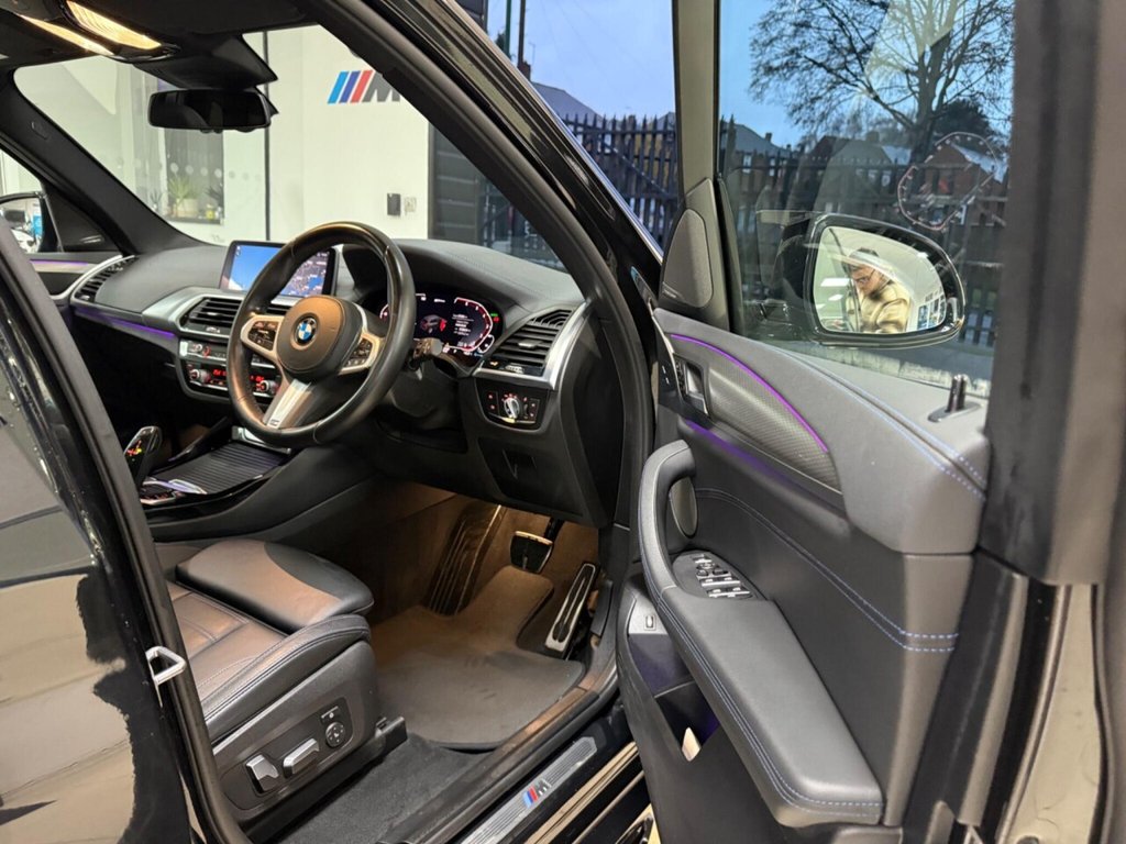 Used BMW X3 2020 for sale - 76820700: Photo 7