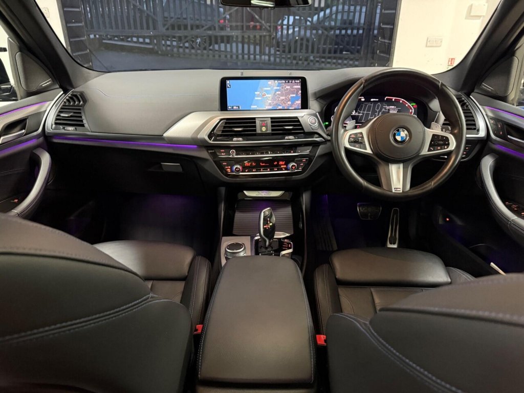 Used BMW X3 2020 for sale - 76820700: Photo 8