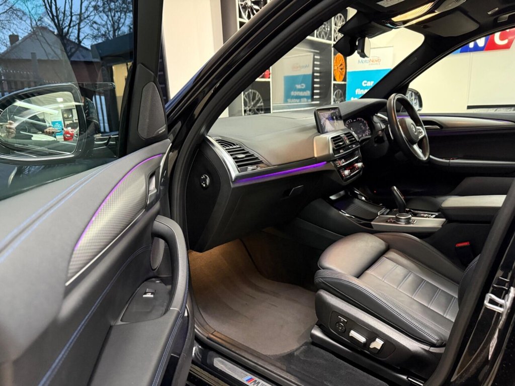 Used BMW X3 2020 for sale - 76820700: Photo 9