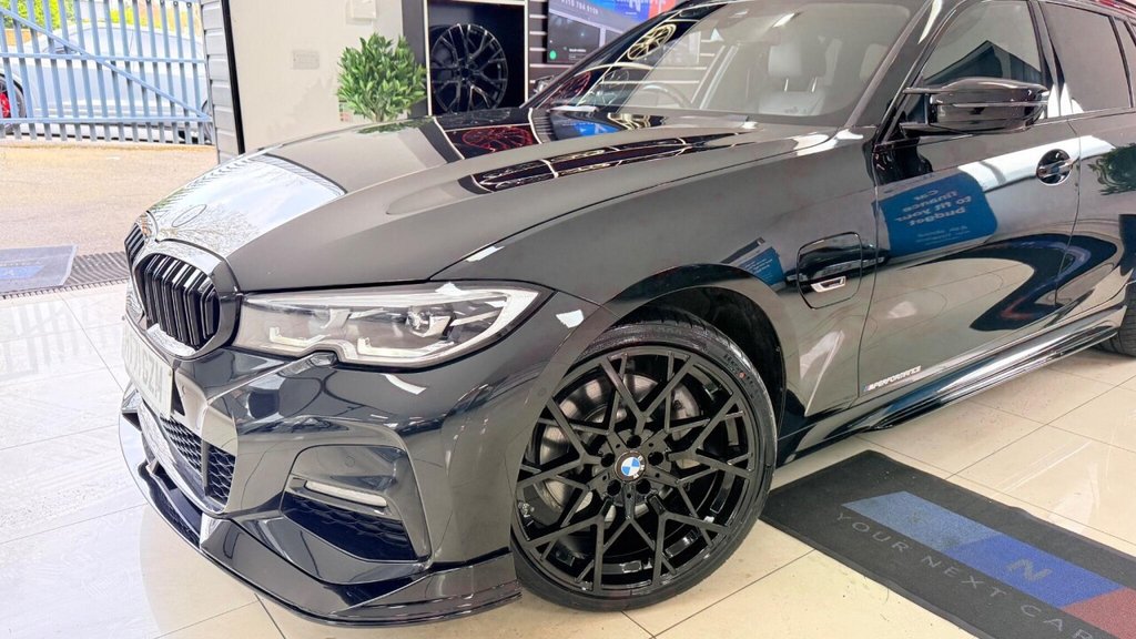 Used BMW 3 Series 2022 for sale - 77976427: Photo 12