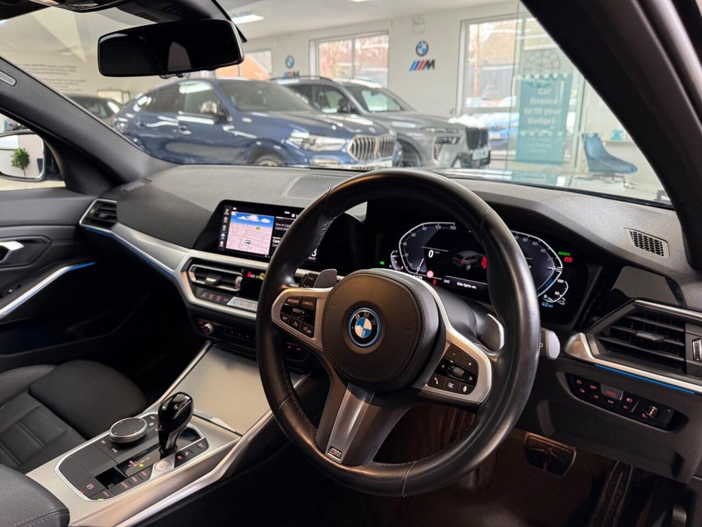 Used BMW 3 Series 2022 for sale - 77976427: Photo 25