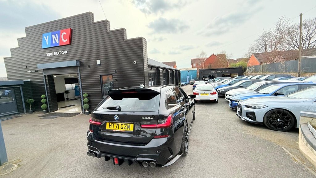 Used BMW 3 Series 2022 for sale - 77976427: Photo 3