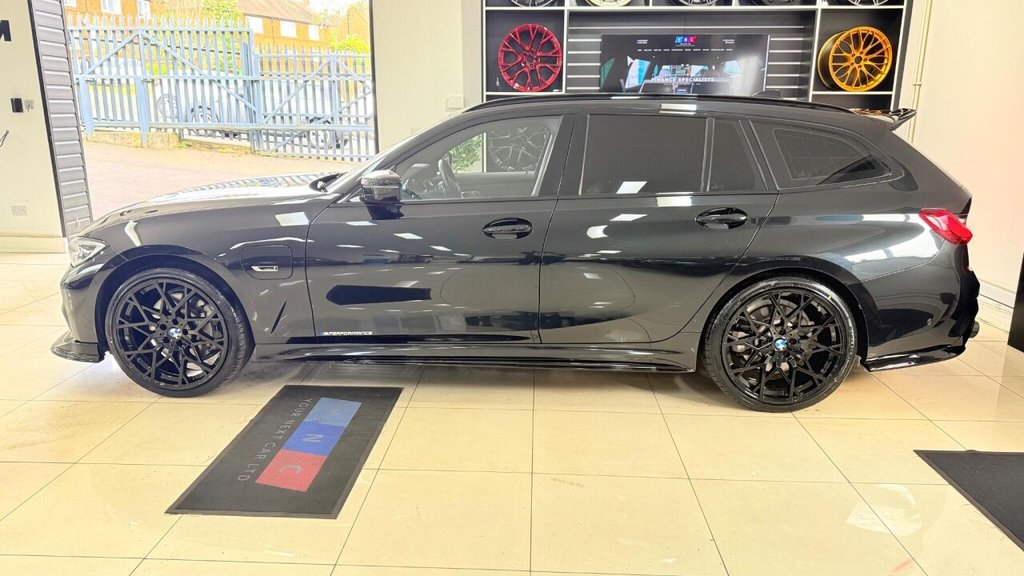 Used BMW 3 Series 2022 for sale - 77976427: Photo 32