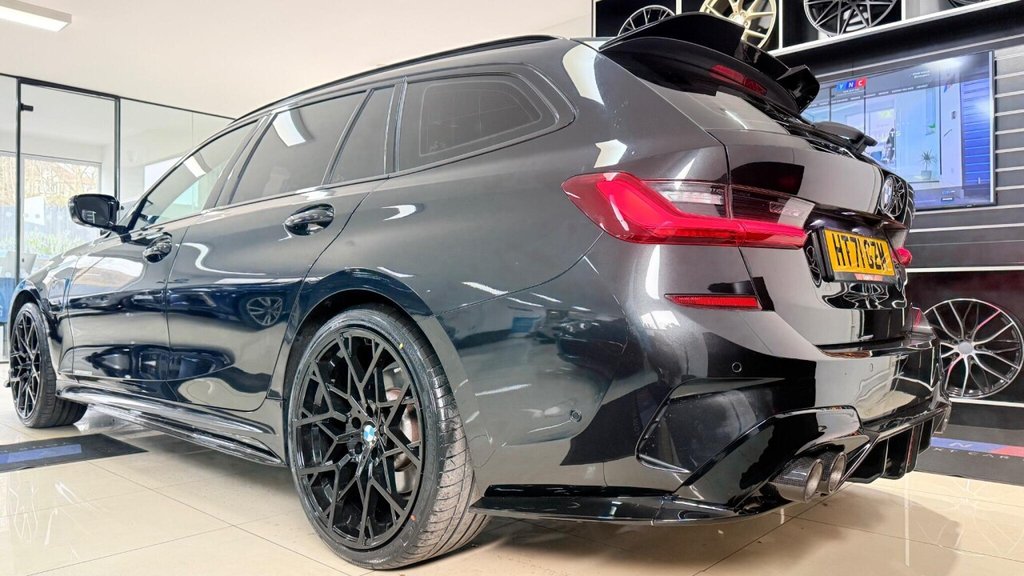 Used BMW 3 Series 2022 for sale - 77976427: Photo 34