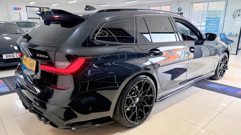 Used BMW 3 Series 2022 for sale - 77976427: Photo 38