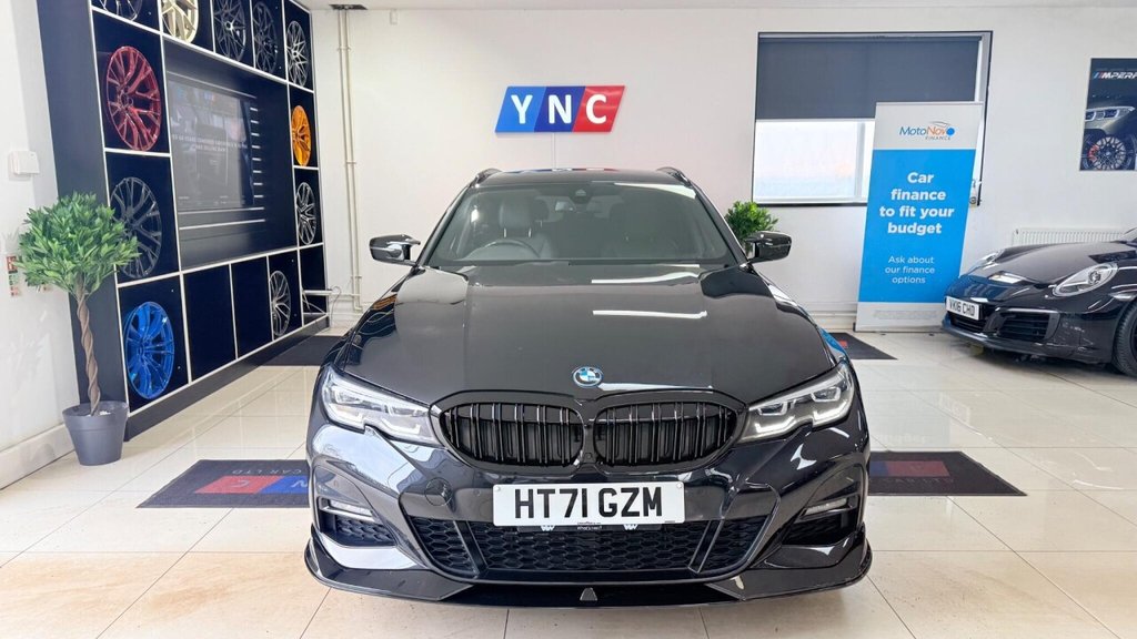 Used BMW 3 Series 2022 for sale - 77976427: Photo 39