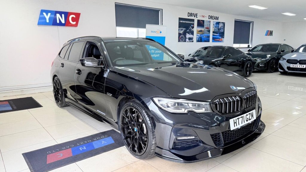 Used BMW 3 Series 2022 for sale - 77976427: Photo 40