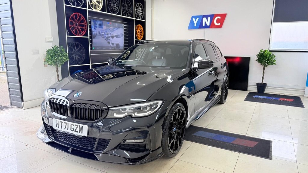 Used BMW 3 Series 2022 for sale - 77976427: Photo 42