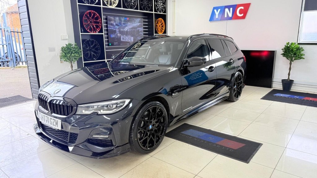 Used BMW 3 Series 2022 for sale - 77976427: Photo 43