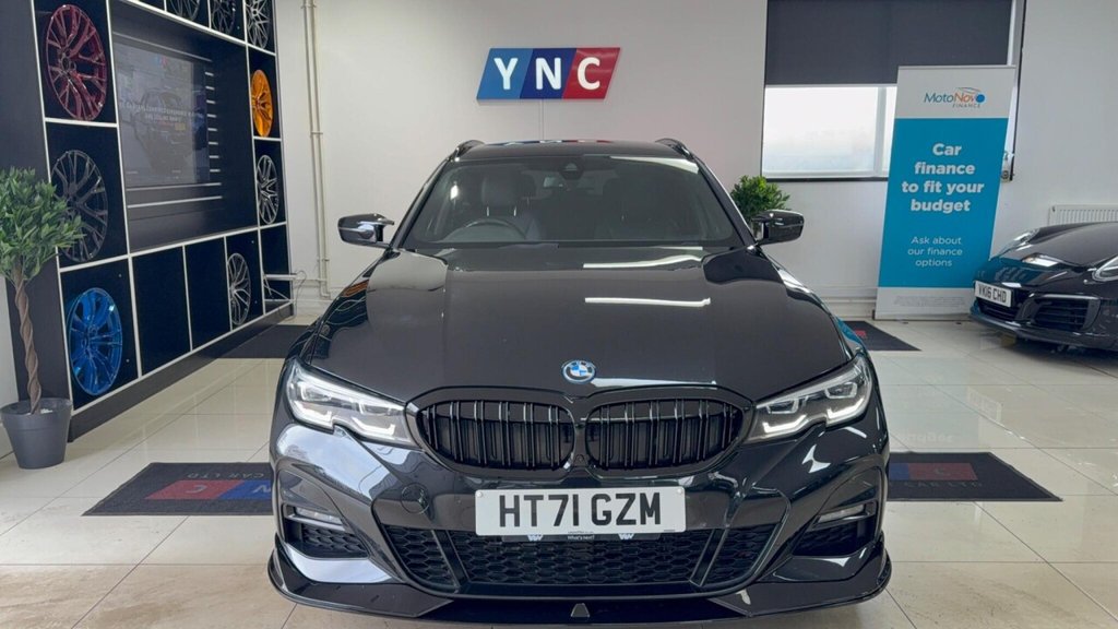 Used BMW 3 Series 2022 for sale - 77976427: Photo 44