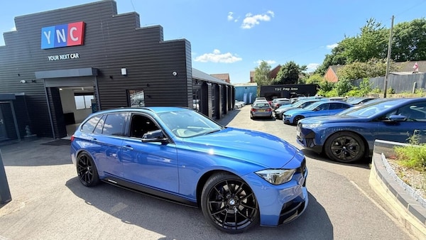 Used BMW 3 Series 2019 for sale - 75122681: Photo 1