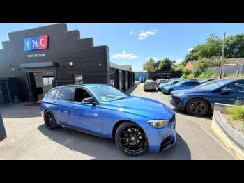 2019 (19) - 2.0 318d M Sport Shadow Edition Touring Auto Euro 6 (s/s) 5dr