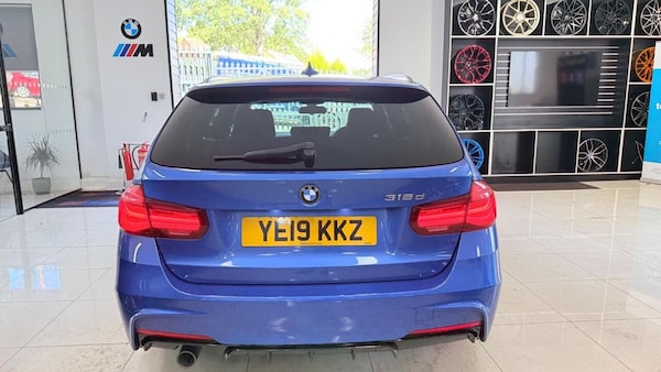 Used BMW 3 Series 2019 for sale - 75122681: Photo 32