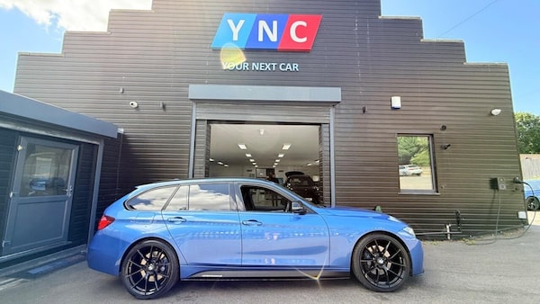 Used BMW 3 Series 2019 for sale - 75122681: Photo 4