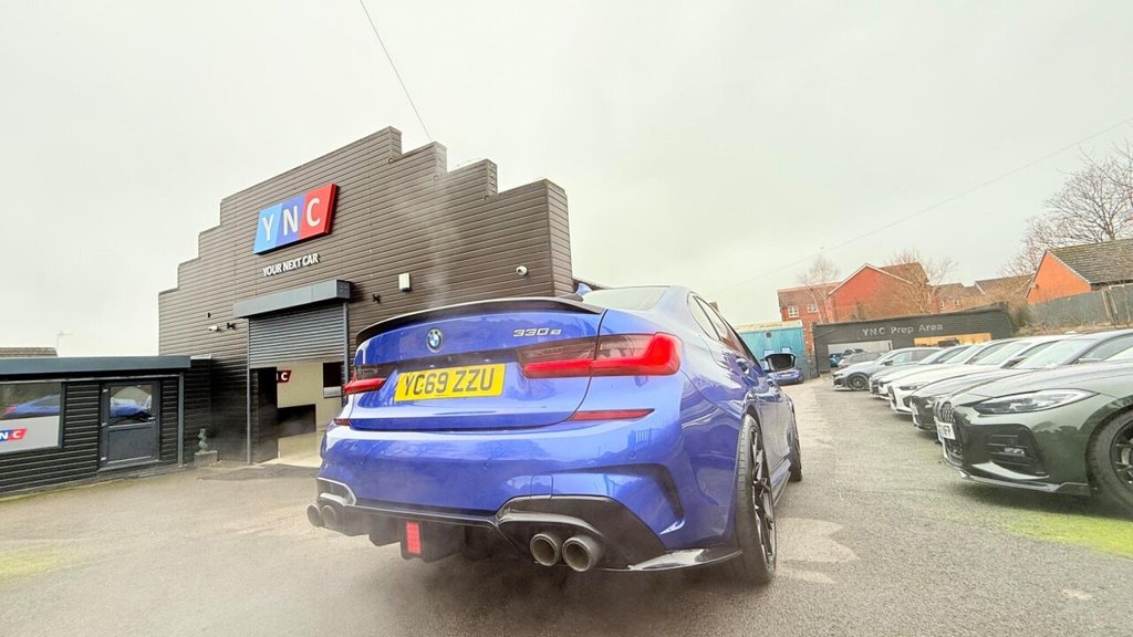 Used BMW 3 Series 2019 for sale - 77139843: Photo 1