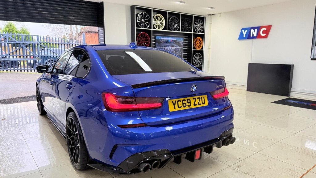 Used BMW 3 Series 2019 for sale - 77139843: Photo 11