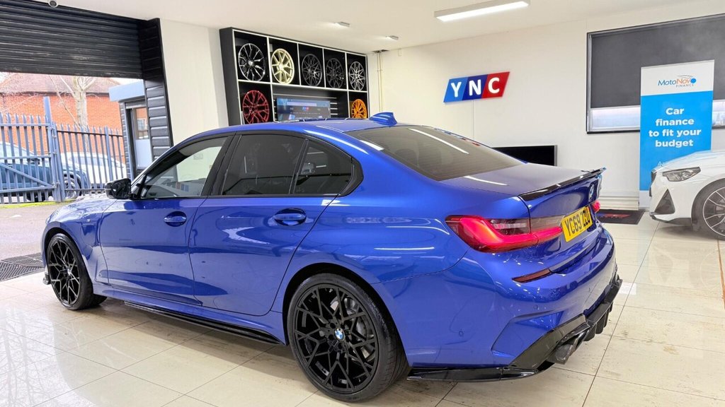 Used BMW 3 Series 2019 for sale - 77139843: Photo 37