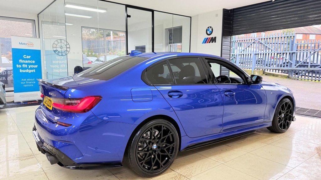 Used BMW 3 Series 2019 for sale - 77139843: Photo 39