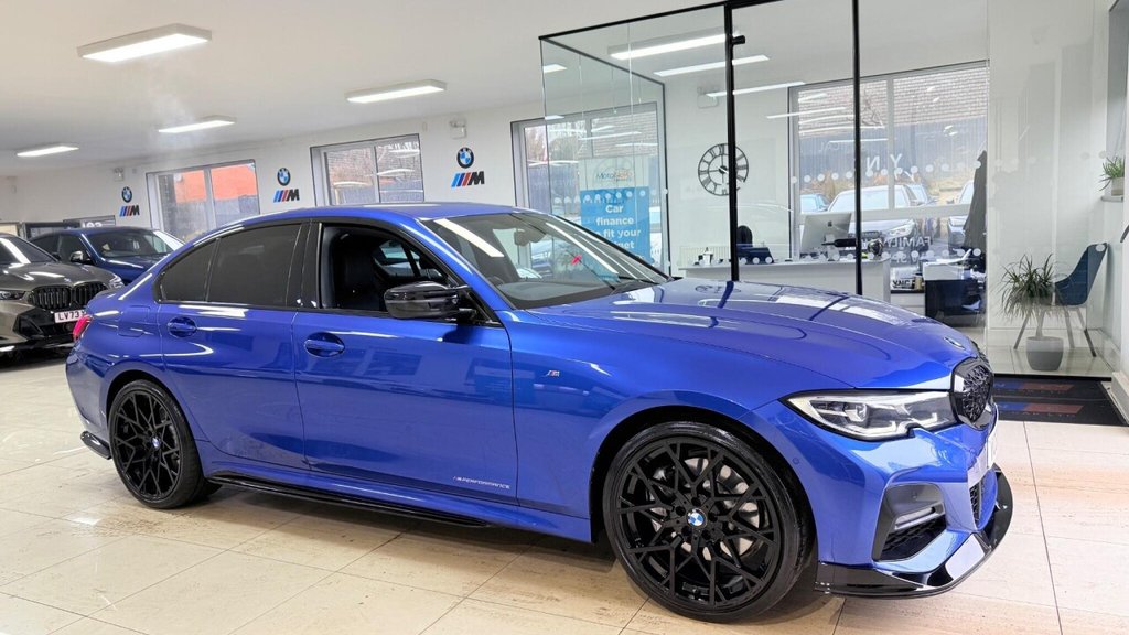 Used BMW 3 Series 2019 for sale - 77139843: Photo 45