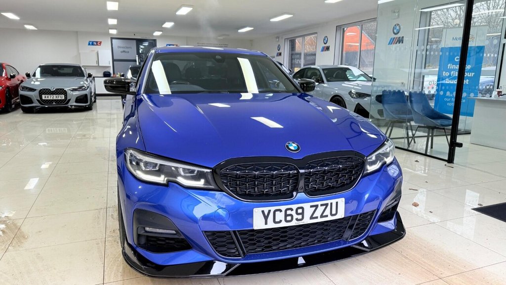 Used BMW 3 Series 2019 for sale - 77139843: Photo 46