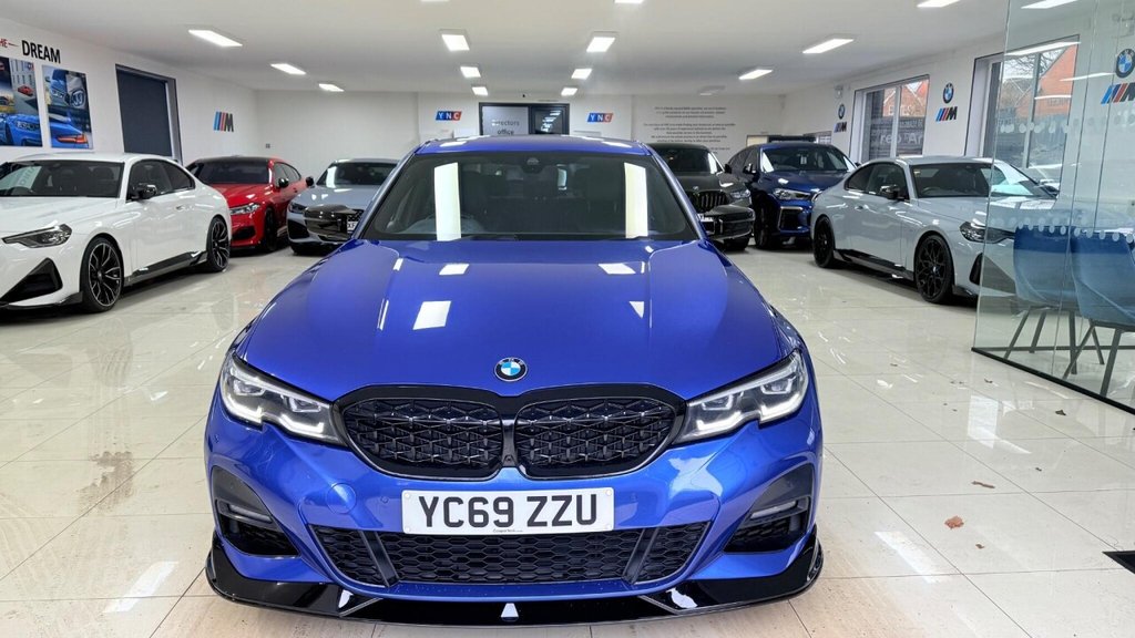 Used BMW 3 Series 2019 for sale - 77139843: Photo 47