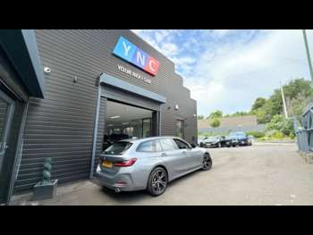Used BMW 3 Series 2022 for sale - 74943105: Photo