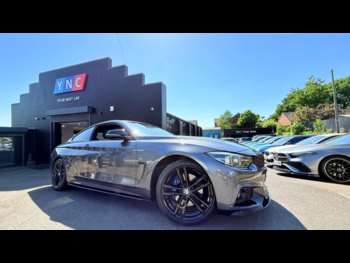 2018 (68) - 2.0 420d M Sport Auto Euro 6 (s/s) 2dr