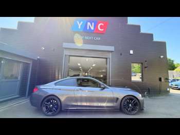 Used BMW 4 Series 2018 for sale - 74638727: Photo