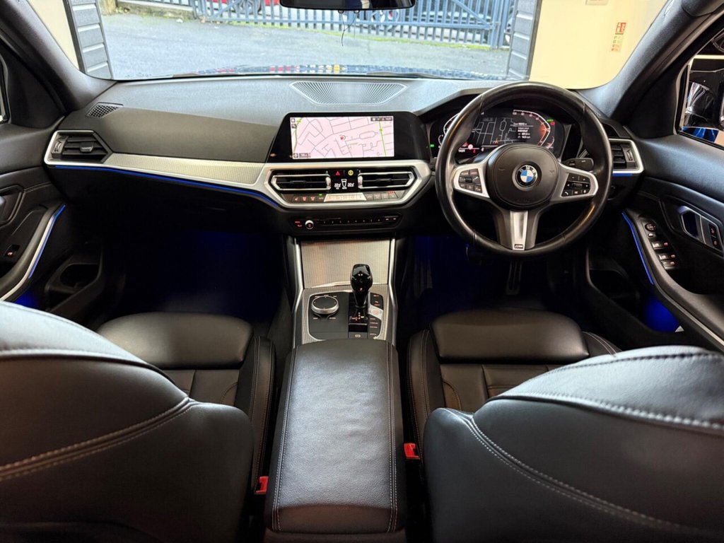 Used BMW 3 Series 2022 for sale - 76632229: Photo 11