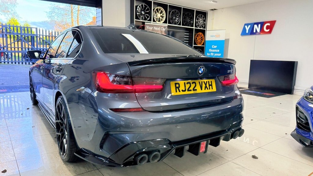 Used BMW 3 Series 2022 for sale - 76632229: Photo 15