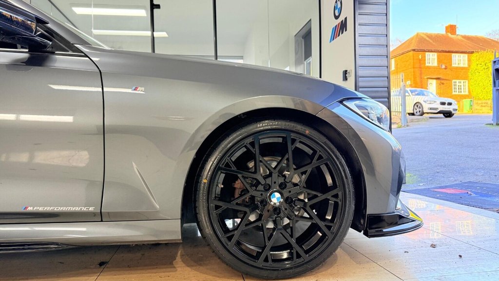 Used BMW 3 Series 2022 for sale - 76632229: Photo 17