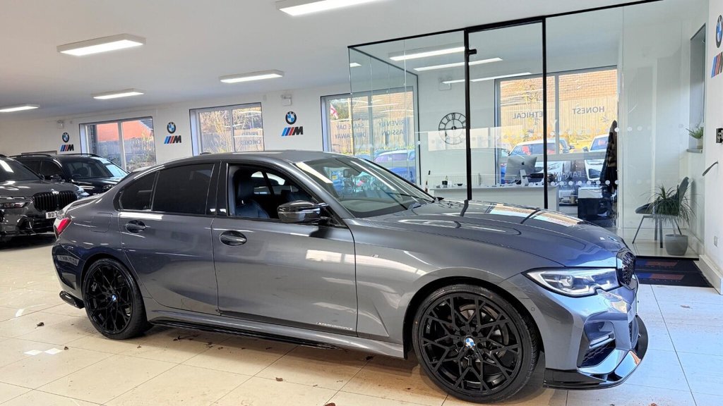 Used BMW 3 Series 2022 for sale - 76632229: Photo 18