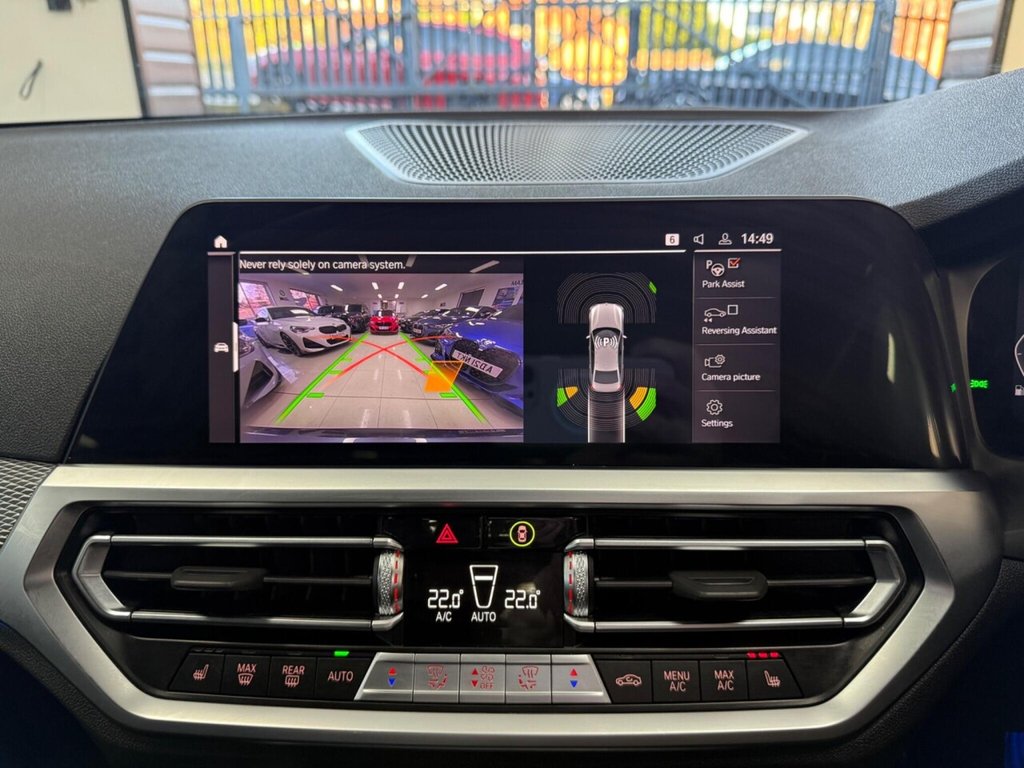 Used BMW 3 Series 2022 for sale - 76632229: Photo 19