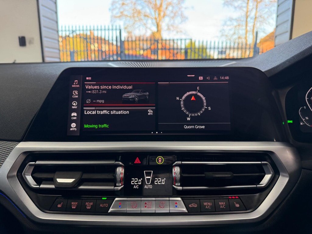 Used BMW 3 Series 2022 for sale - 76632229: Photo 21