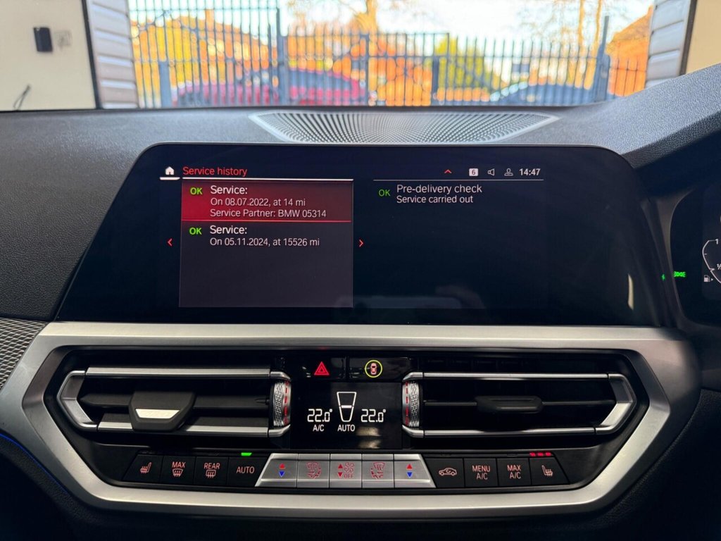 Used BMW 3 Series 2022 for sale - 76632229: Photo 25