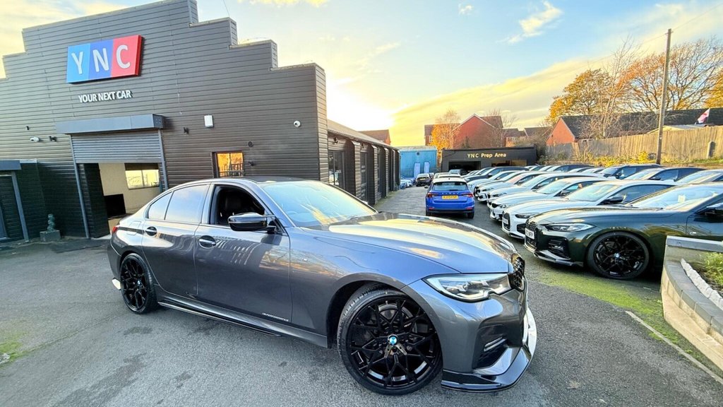 Used BMW 3 Series 2022 for sale - 76632229: Photo 3